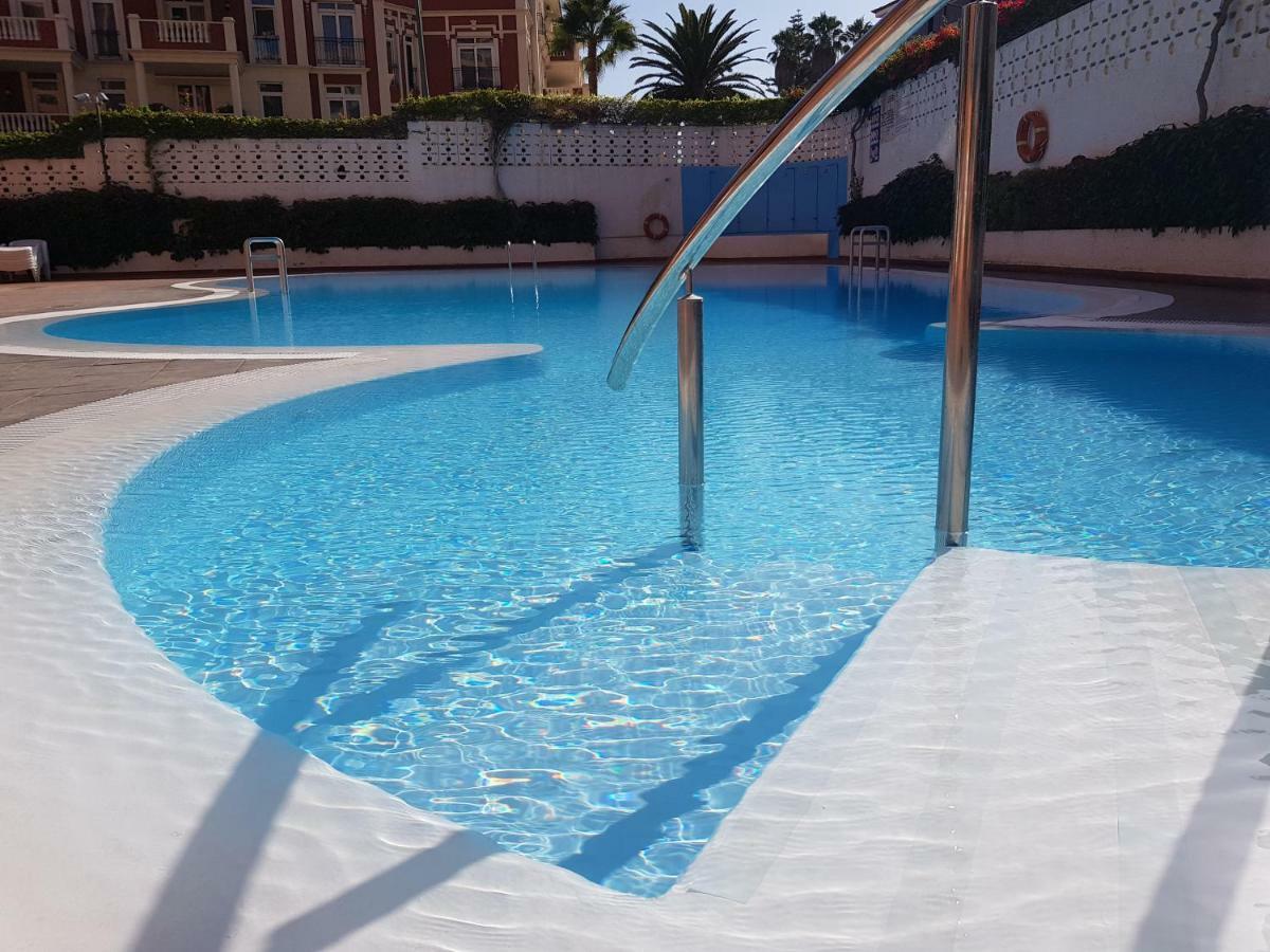 Apartamento Con Piscina En Puerto De La Cruz公寓 外观 照片