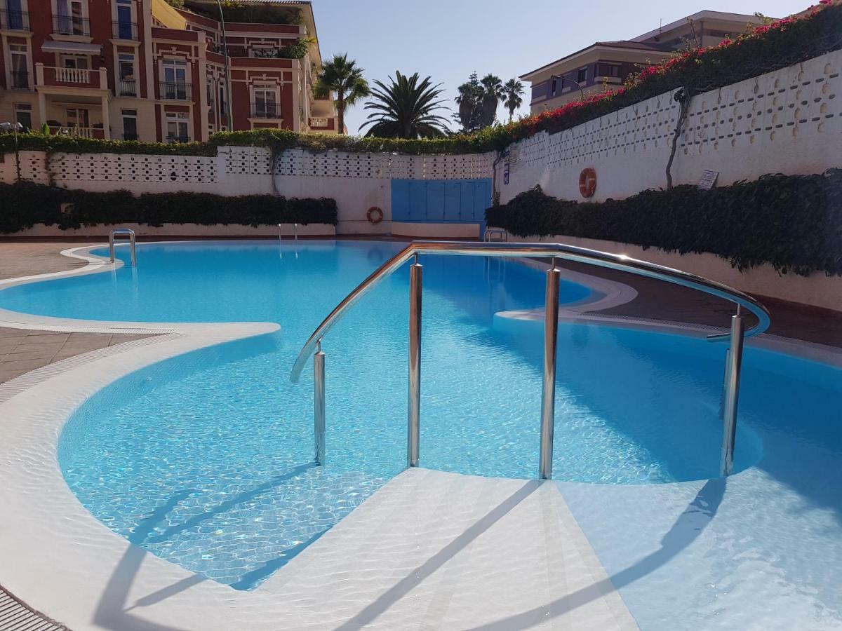 Apartamento Con Piscina En Puerto De La Cruz公寓 外观 照片